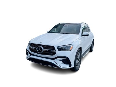 2026 Mercedes-Benz GLE in Richmond, British Columbia