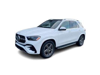 2026 Mercedes-Benz GLE in Richmond, British Columbia