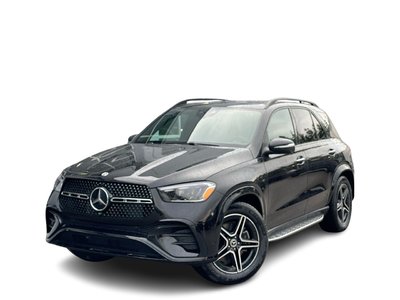 2026 Mercedes-Benz GLE in Richmond, British Columbia