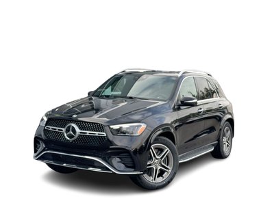 2026 Mercedes-Benz GLE in Richmond, British Columbia