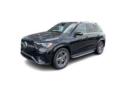 2026 Mercedes-Benz GLE in Richmond, British Columbia