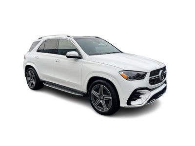 2026 Mercedes-Benz GLE in Richmond, British Columbia