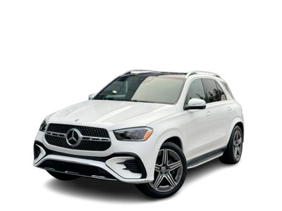 2026 Mercedes-Benz GLE in Richmond, British Columbia
