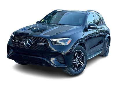 2026 Mercedes-Benz GLE in Richmond, British Columbia