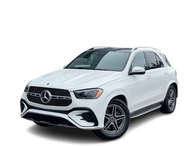 2026 Mercedes-Benz GLE in Richmond, British Columbia