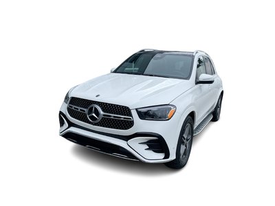 2026 Mercedes-Benz GLE in Richmond, British Columbia