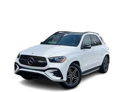 2026 Mercedes-Benz GLE in Richmond, British Columbia