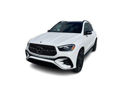 2026 Mercedes-Benz GLE in Richmond, British Columbia
