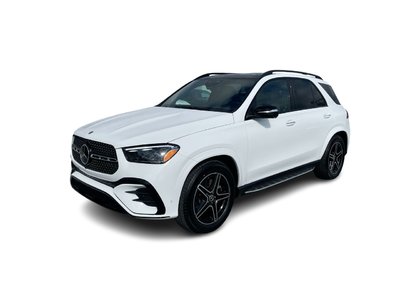 2026 Mercedes-Benz GLE in Richmond, British Columbia