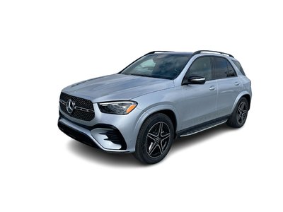 2026 Mercedes-Benz GLE in Richmond, British Columbia