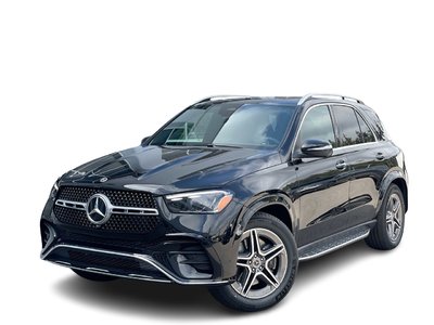 Mercedes-Benz GLE  2026 à Richmond, Colombie-Britannique