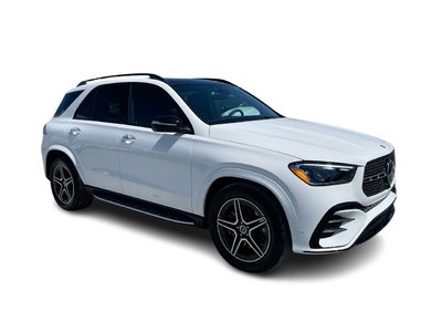 2026 Mercedes-Benz GLE in Richmond, British Columbia