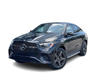 2026 Mercedes-Benz GLE in Richmond, British Columbia