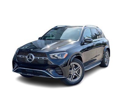 2026 Mercedes-Benz GLE in Vancouver, British Columbia