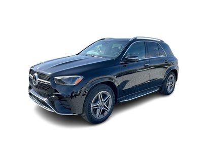 2026 Mercedes-Benz GLE in Richmond, British Columbia