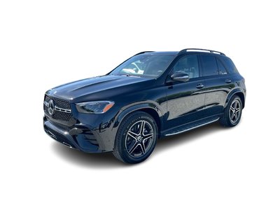 2026 Mercedes-Benz GLE in Richmond, British Columbia
