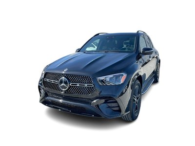 2026 Mercedes-Benz GLE in Richmond, British Columbia