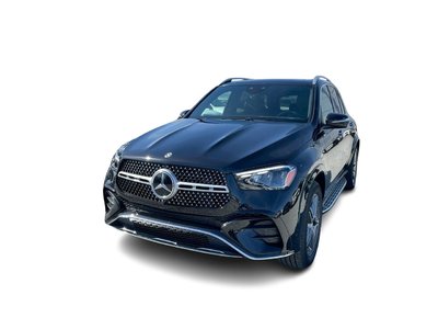 2026 Mercedes-Benz GLE in Richmond, British Columbia