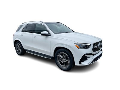 2026 Mercedes-Benz GLE in North Vancouver, British Columbia