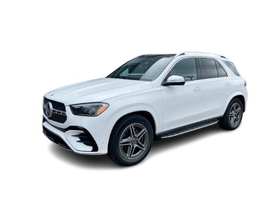 2026 Mercedes-Benz GLE in Richmond, British Columbia