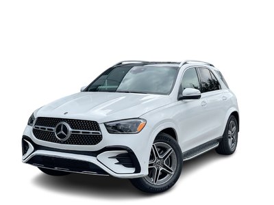2026 Mercedes-Benz GLE in North Vancouver, British Columbia