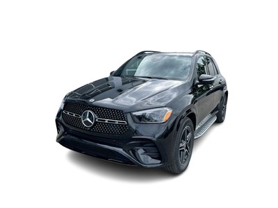 2026 Mercedes-Benz GLE in Richmond, British Columbia