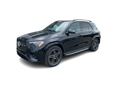2026 Mercedes-Benz GLE in Richmond, British Columbia