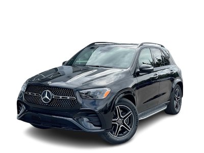 2026 Mercedes-Benz GLE in North Vancouver, British Columbia