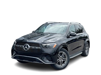 2026 Mercedes-Benz GLE in North Vancouver, British Columbia