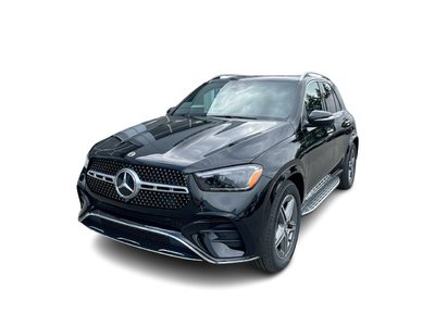 2026 Mercedes-Benz GLE in Richmond, British Columbia