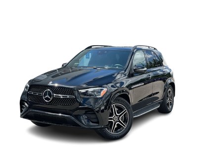 2026 Mercedes-Benz GLE in North Vancouver, British Columbia