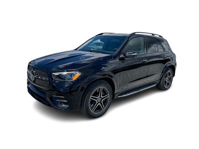 2026 Mercedes-Benz GLE in Richmond, British Columbia
