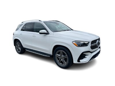 2026 Mercedes-Benz GLE in North Vancouver, British Columbia