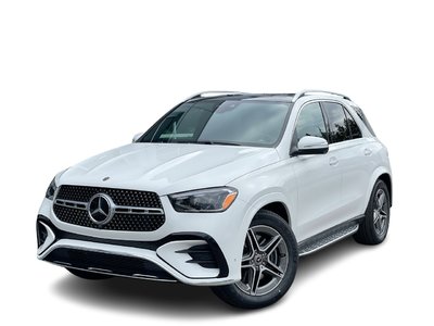 2026 Mercedes-Benz GLE in North Vancouver, British Columbia