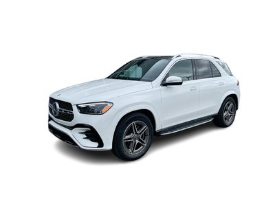 2026 Mercedes-Benz GLE in Richmond, British Columbia