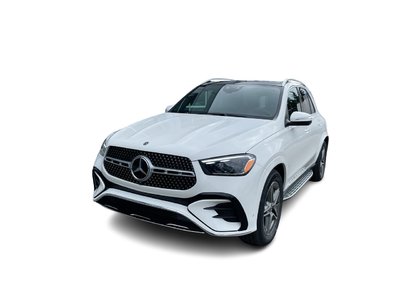 2026 Mercedes-Benz GLE in Richmond, British Columbia
