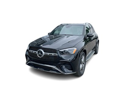 2026 Mercedes-Benz GLE in Richmond, British Columbia
