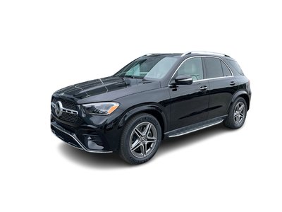 2026 Mercedes-Benz GLE in Richmond, British Columbia
