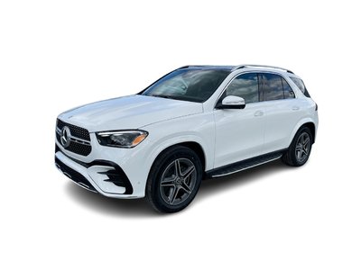 2026 Mercedes-Benz GLE in Richmond, British Columbia