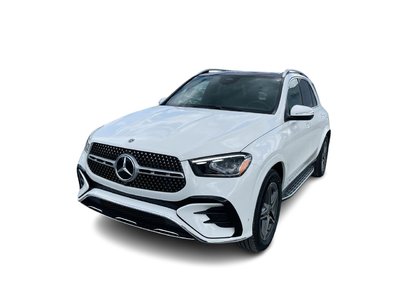 2026 Mercedes-Benz GLE in Richmond, British Columbia