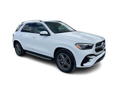 2026 Mercedes-Benz GLE in North Vancouver, British Columbia