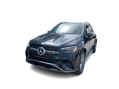 2026 Mercedes-Benz GLE in Richmond, British Columbia