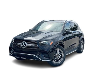2026 Mercedes-Benz GLE in Vancouver, British Columbia