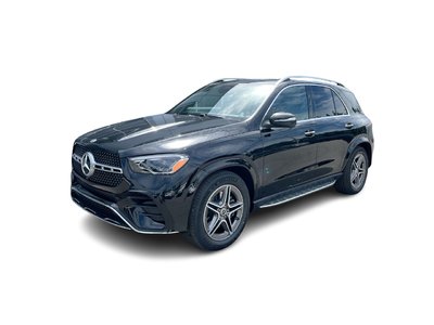 2026 Mercedes-Benz GLE in Richmond, British Columbia