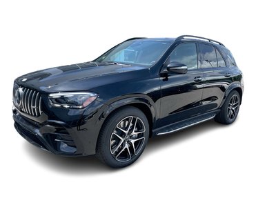2026 Mercedes-Benz GLE in Richmond, British Columbia