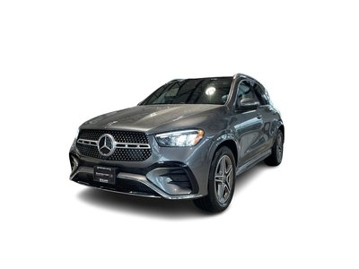 2026 Mercedes-Benz GLE in Richmond, British Columbia