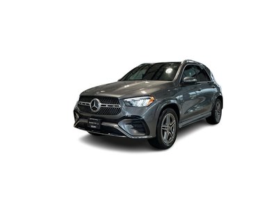 2026 Mercedes-Benz GLE in Richmond, British Columbia
