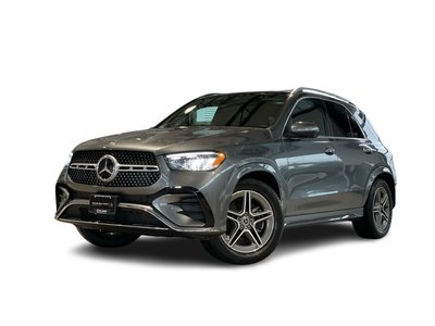 2026 Mercedes-Benz GLE in Richmond, British Columbia