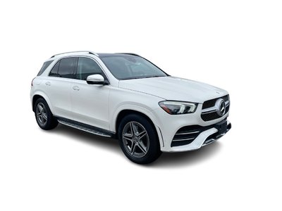 2020 Mercedes-Benz GLE350 in Richmond, British Columbia