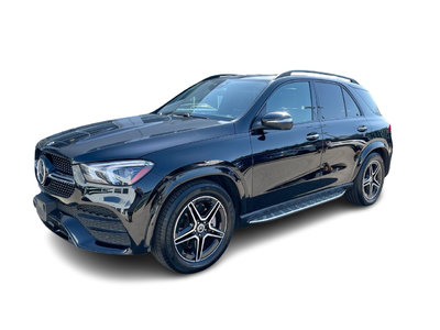 2021 Mercedes-Benz GLE350 in Richmond, British Columbia